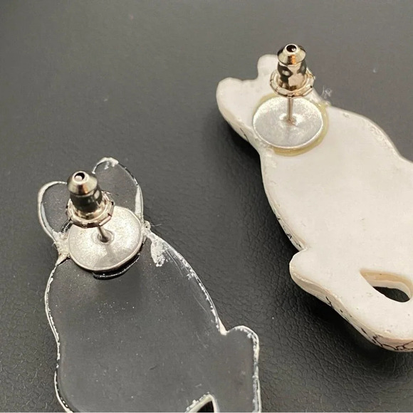 Crackle Cat Earnings Perched - Picture 5 of 8